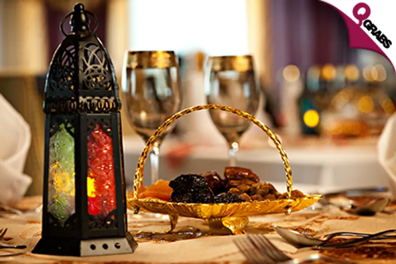 For QR110 Adults, Satisfy Your Cravings with an Iftar OR Suhoor Buffet at The Movenpick Hotel Al Aziziyah Doha! (QR220 Value)